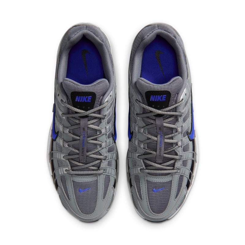 Nike P-6000 sneakers "Smoke Grey & Racer Blue" | Herre | Sportstyle | 03 | SPORTSHOWROOM