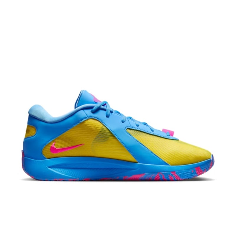 ★NIKE x CANDY FUNHOUSE★コラボ★GIANNIS FREAK 6 EP★追跡可 Nike Giannis Freak 6 Candy Funhouse HF1820-700