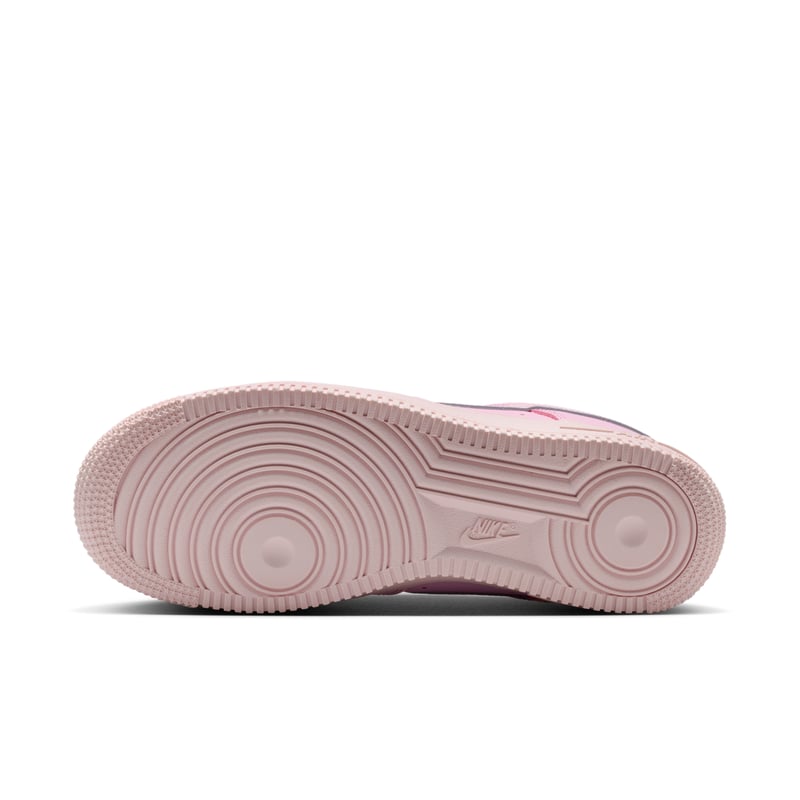 Nike Air Force 1 Retro Premium Sneaker "Pink Foam & Pearl Pink" | Damen | Sportstyle | 02 | SPORTSHOWROOM