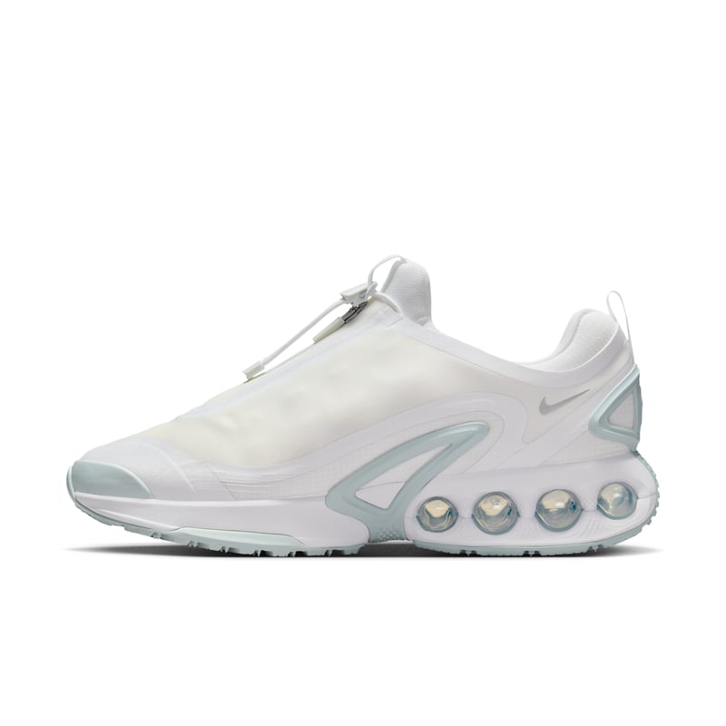 Tenisky Nike Air Max Dn Roam "Off-White & Metallic Silver" | Muži | Sportstyle | 01 | SPORTSHOWROOM