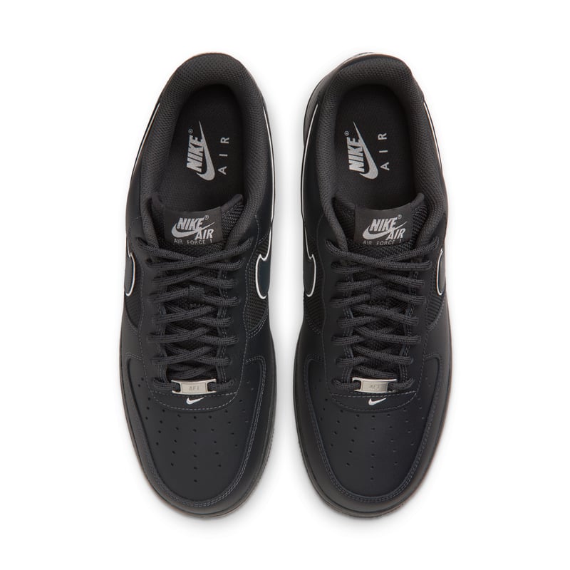 Nike Air Force 1 '07 LV8 Sneaker "Anthracite & Summit White" | Herren | Sportstyle | 04 | SPORTSHOWROOM