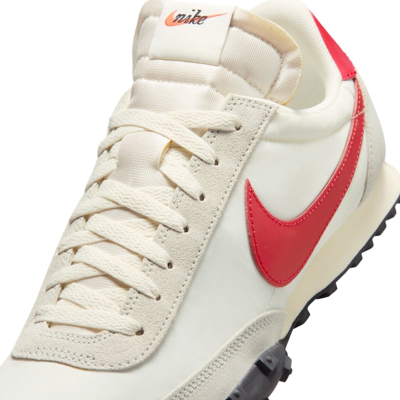 Sneakersy Nike Waffle Racer "Summit White & University Red" | Mezczyzni | Sportstyle | 07 | SPORTSHOWROOM