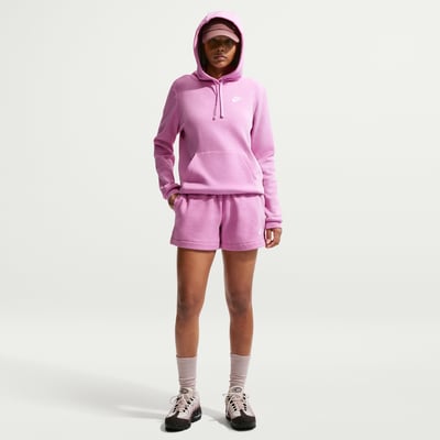 Nike Club Fleece Mid-Rise Oversized DQ5802-504 01