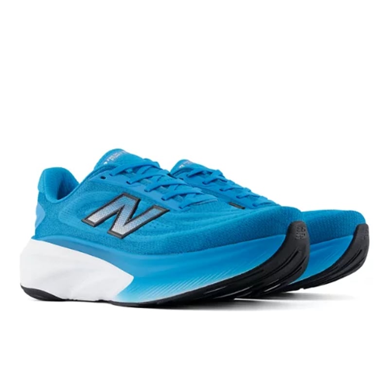 Běžecké boty New Balance Fresh Foam X More v6 "Altitude & Black" | Muži | Běh | 02 | SPORTSHOWROOM