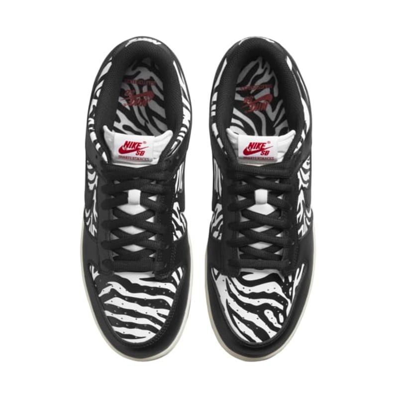 Nike SB Dunk Low x  Quartersnacks DM3510-001 04