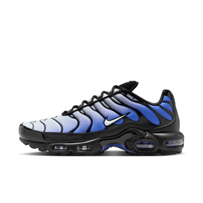 Superge Nike Air Max Plus "Black & Sapphire" | Moški | Sportstyle | 01 | SPORTSHOWROOM