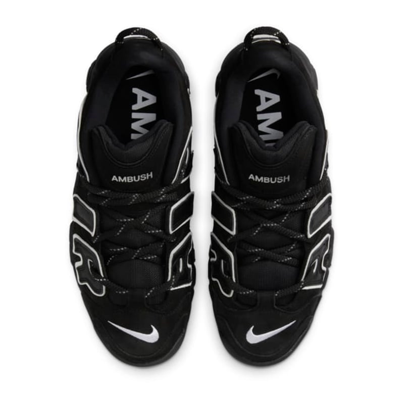 Nike Air More Uptempo Low x AMBUSH FB1299-001 04