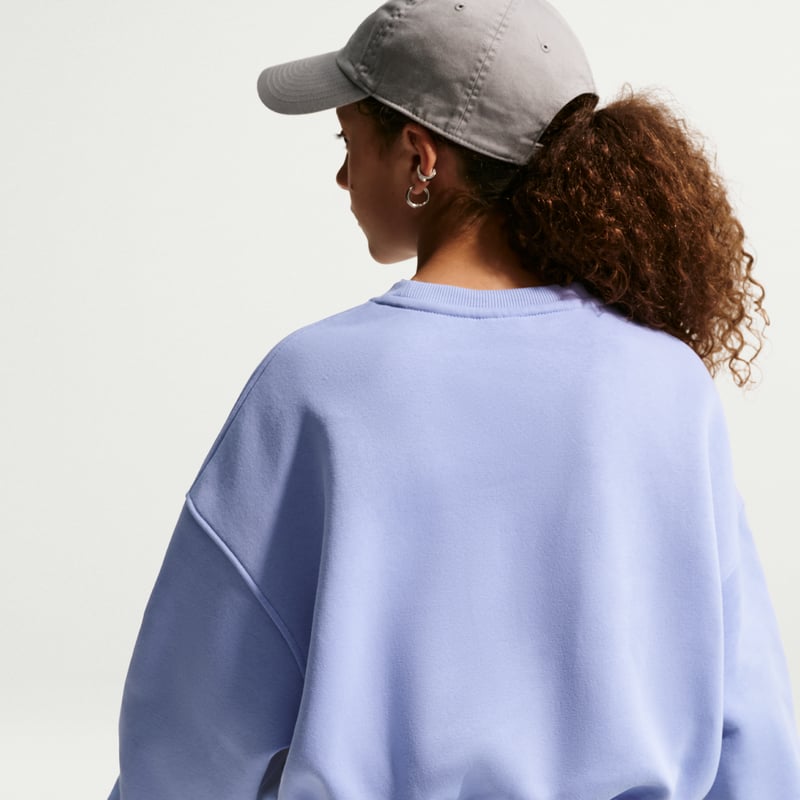 Nike Club Fleece Boxy Crew IF1727-569 02