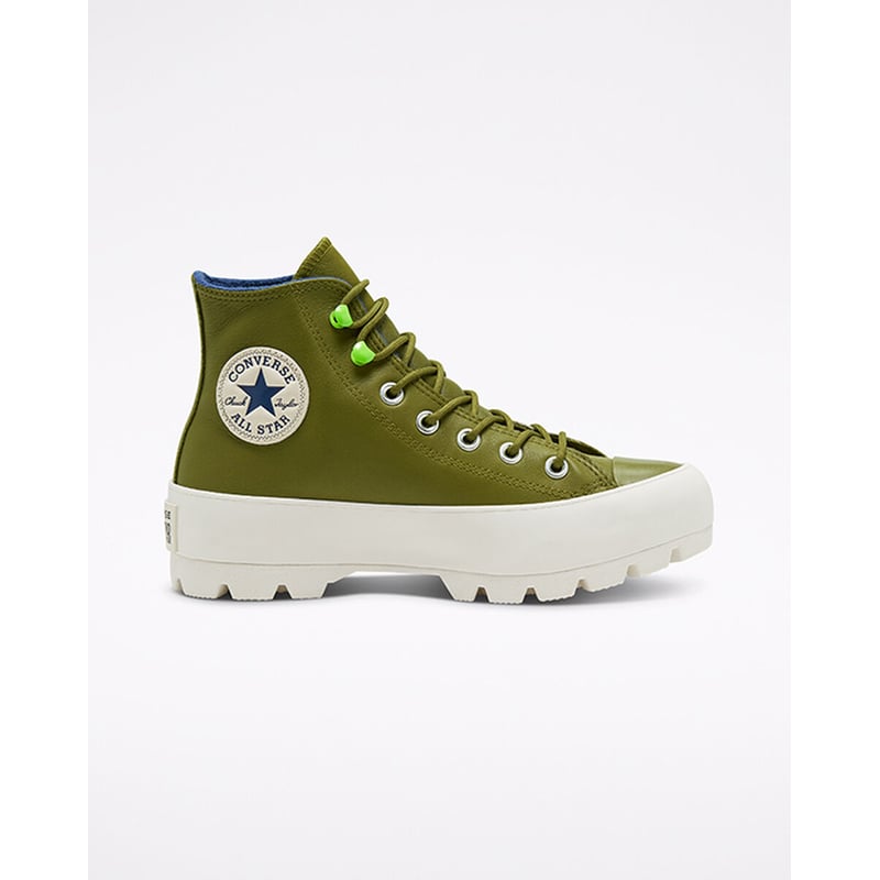 Converse Chuck Taylor All Star Lugged 568764C 01