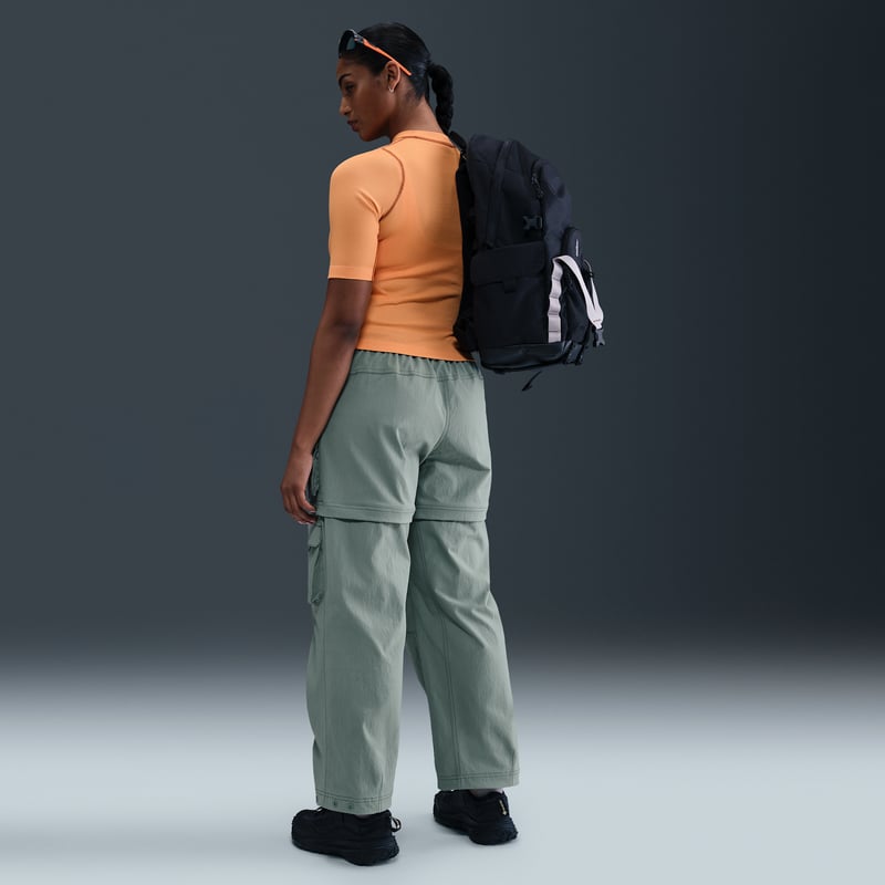 Nike ACG "Smith Summit" Zip-off Bukse "Clay Green & Seaweed" | Dame | | 04 | SPORTSHOWROOM
