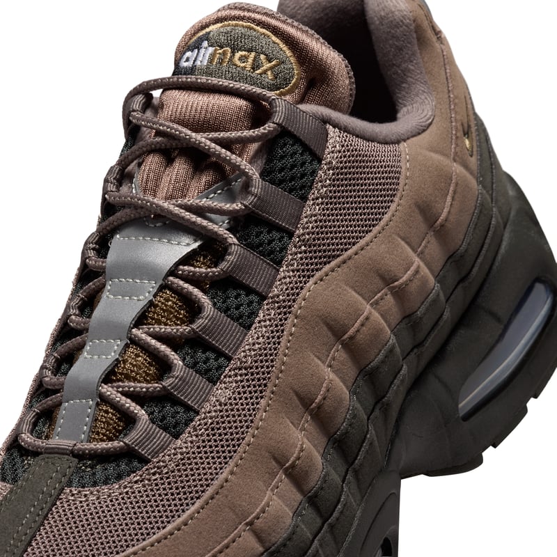Nike Air Max 95 Big Bubble 'OG' trainers "Mink Brown & Newsprint" | Men | SportStyle | 07 | SPORTSHOWROOM