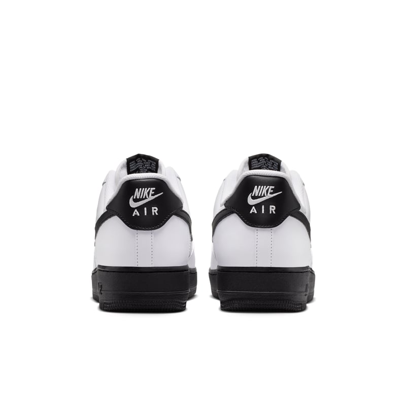 Nike Air Force 1 '07 runners "White & Black" | Men | Sportstyle | 05 | SPORTSHOWROOM