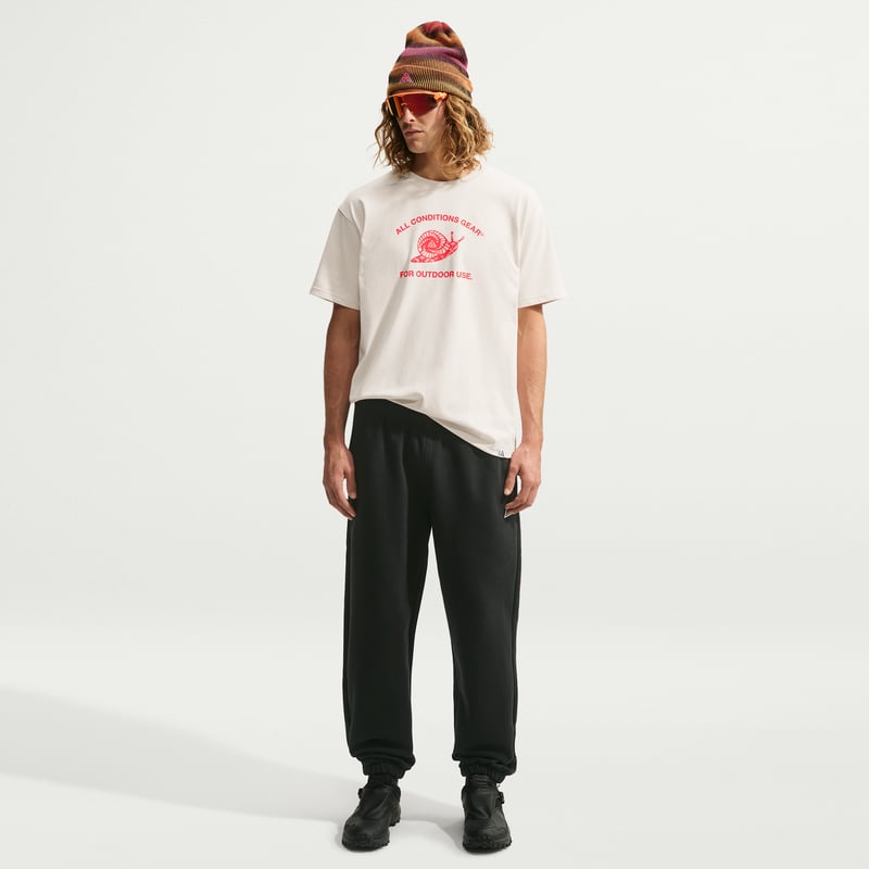 Nike ACG Dri-FIT Shirt "Light Orewood Brown" | Men | | 04 | SPORTSHOWROOM