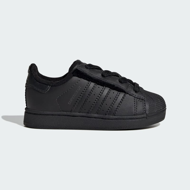 adidas Superstar II Elastic Lace JR9415 01