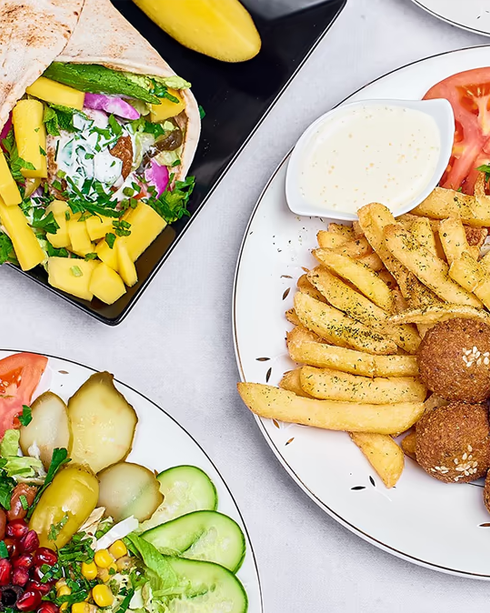 Falafel Zudi 1156