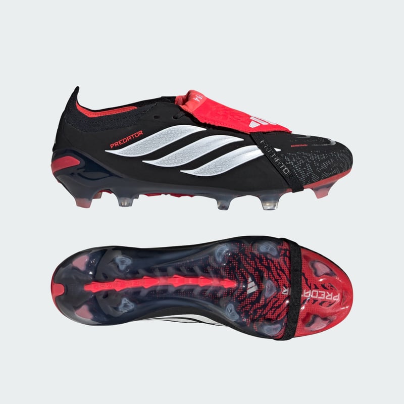 Kopačky adidas Predator Elite Fold-Over Tongue FG "Immortal DNA Pack" | Muži & Ženy | Futbal | 01 | SPORTSHOWROOM