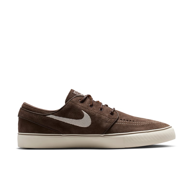 Skate tenisky Nike SB Zoom Janoski OG+ "Baroque Brown & Pale Ivory" | Muži | Skejtovanie | 03 | SPORTSHOWROOM