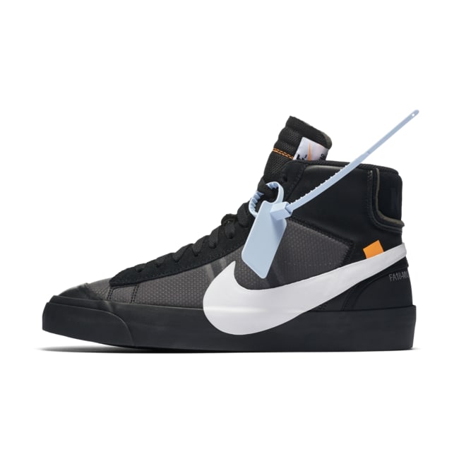 Nike Blazer Mid x Off-White™