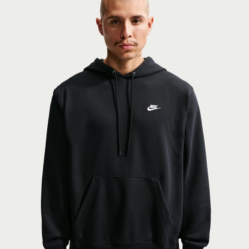 Nike Club French Terry Pullover FN3866-010 01