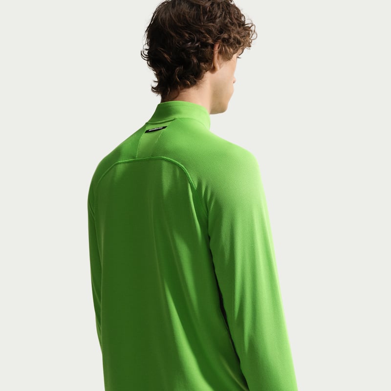 Nike ACG Dri-FIT Mid-Layer 1/4-Zip Top "Mean Green & Fir" | Men | Outdoor | 02 | SPORTSHOWROOM