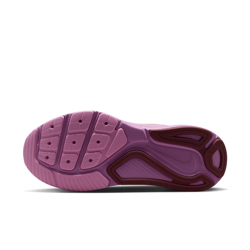 Nike Structure 26 Laufschuhe "Bleached Lilac & Pink Rise" | Damen | Laufen | 02 | SPORTSHOWROOM