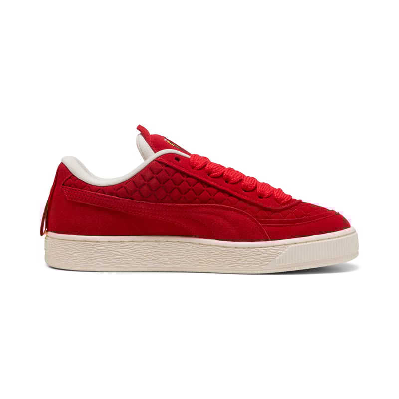 PUMA Suede XL x Scuderia Ferrari 308900-02 03