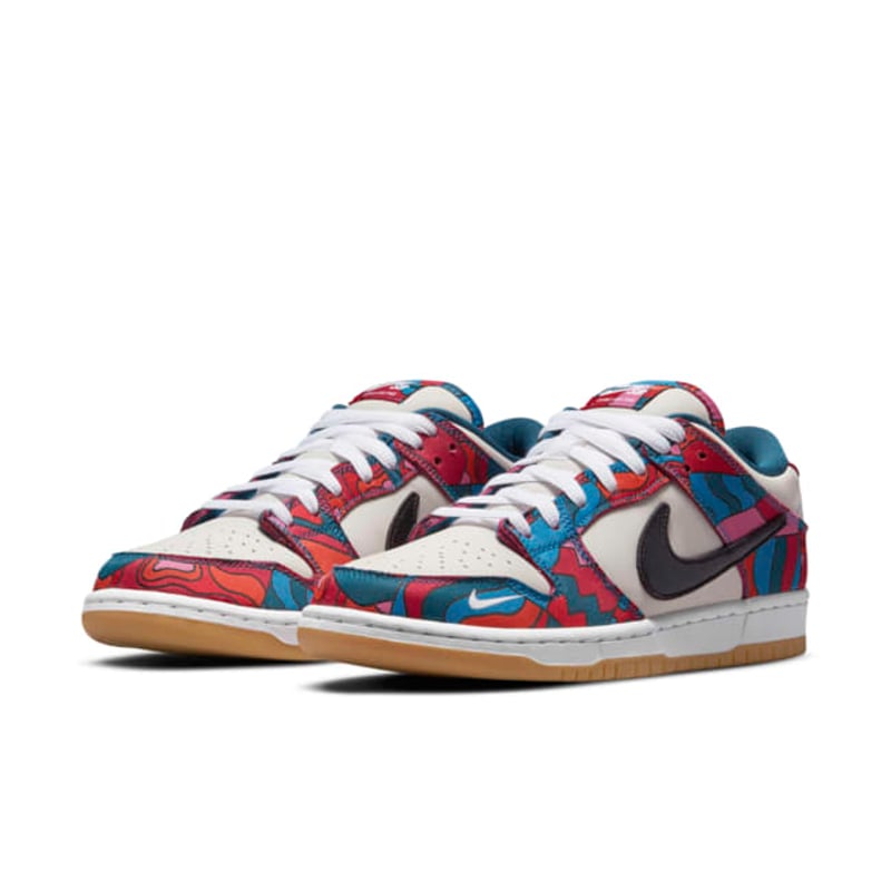 Nike SB Dunk Low Pro x Parra DH7695-600 05