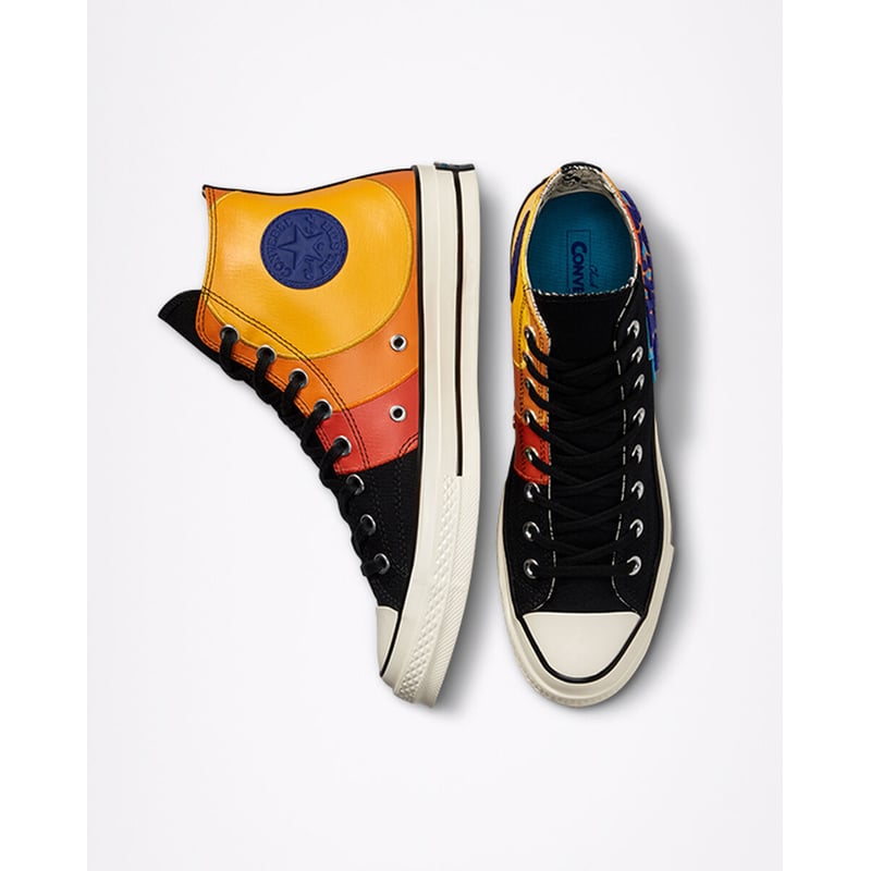Converse Chuck 70 High x Space Jam 172482C 05