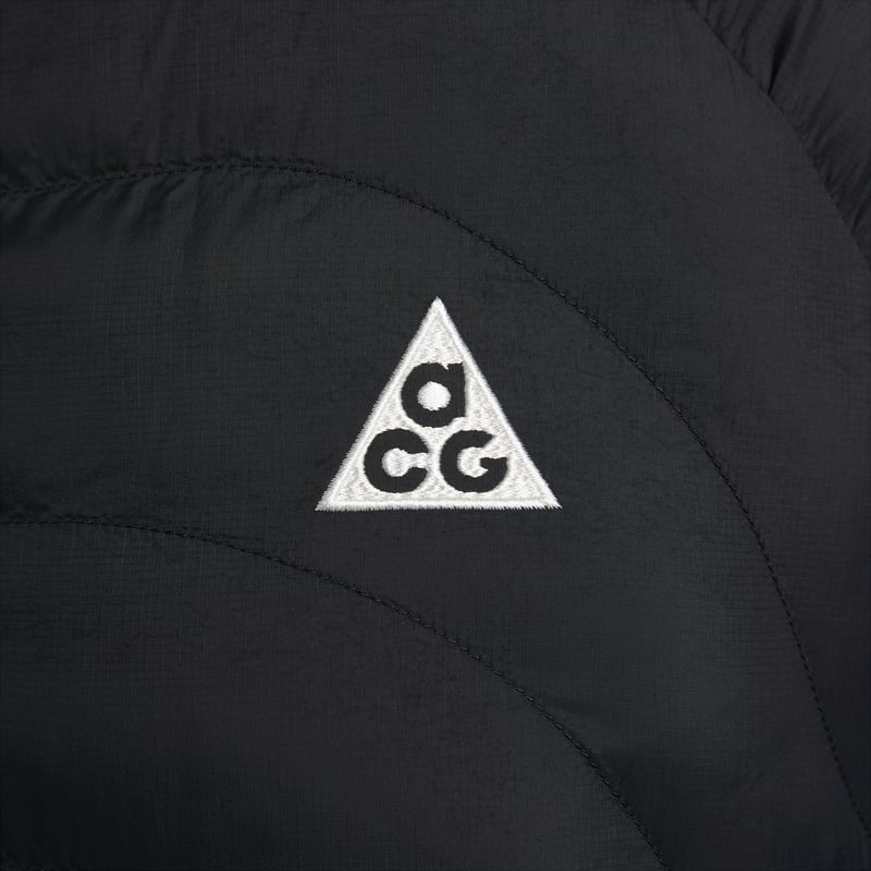 Nike ACG "Lava Flow" Therma-FIT ADV Jakke "Black" | Dame | Sportstyle | 05 | SPORTSHOWROOM