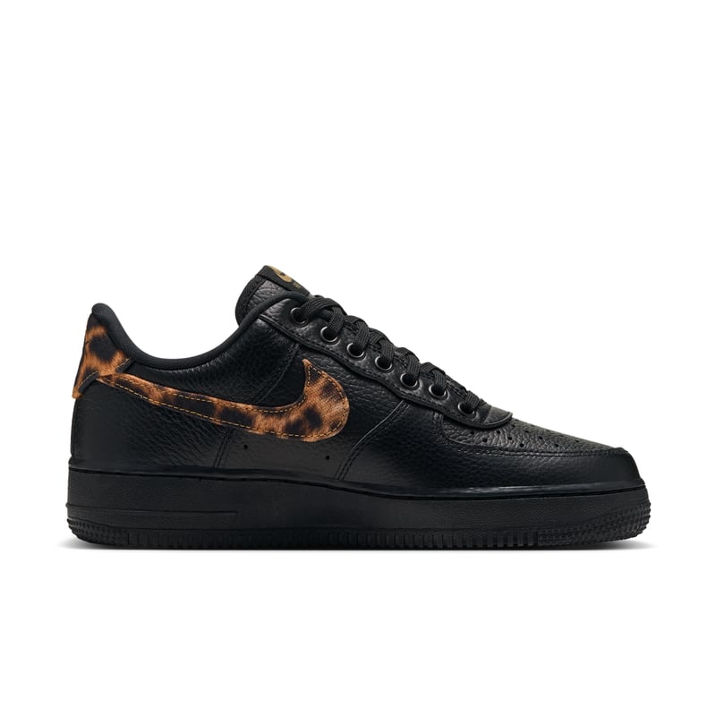 Nike Air Force 1 '07 SE ‘Leopard’ trainers "Black & Wheat" | Women | SportStyle | 03 | SPORTSHOWROOM