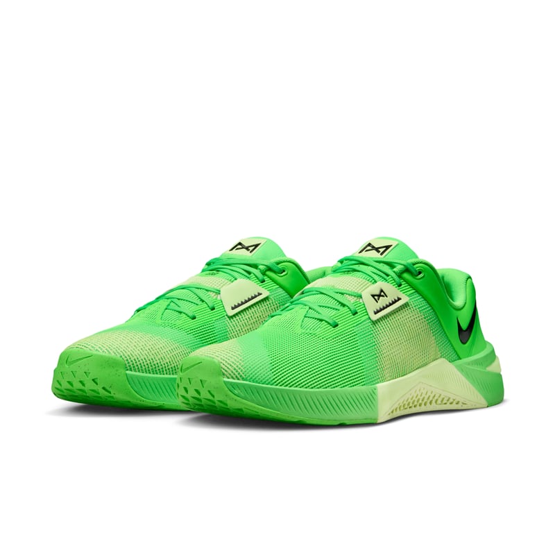 Nike Metcon 10 gym runners "Green Strike & Light Liquid Lime" | Men | Training | 05 | SPORTSHOWROOM