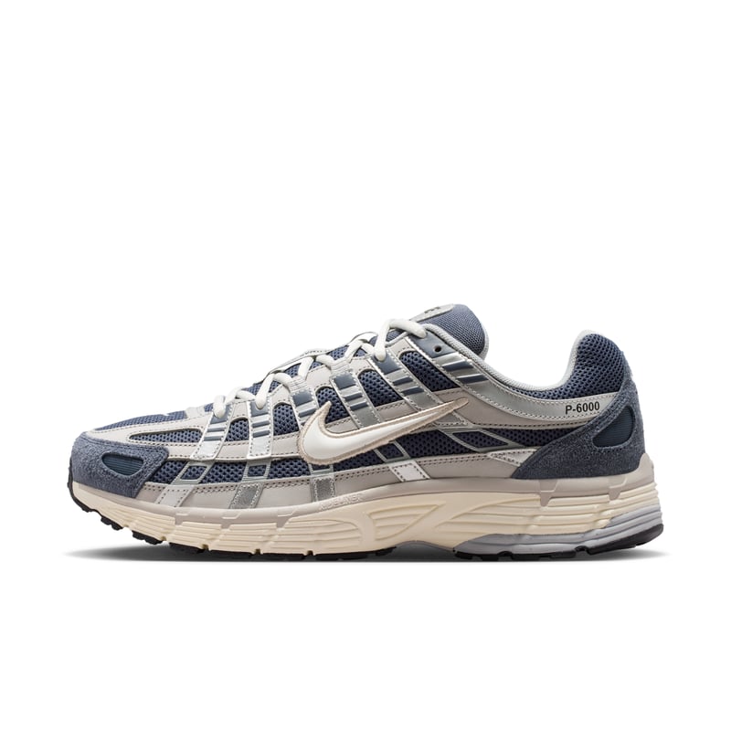Baskets Nike P-6000 "Thunder Blue & Pale Ivory" | Homme | Sportstyle | 00 | SPORTSHOWROOM