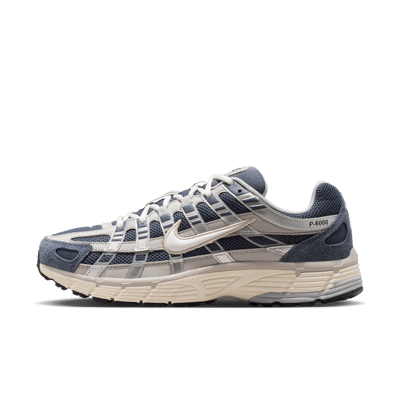 Baskets Nike P-6000 "Thunder Blue & Pale Ivory" | Homme | Sportstyle | 00 | SPORTSHOWROOM