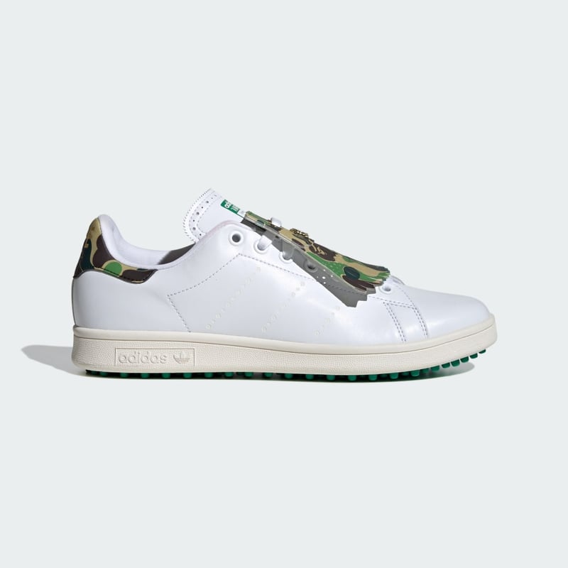 adidas Stan Smith Golf x BAPE IG5916 01