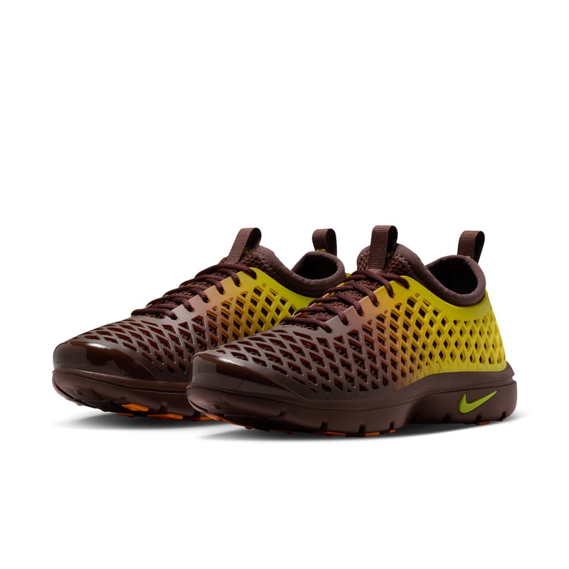 Nike Rejuven8 Run sneakers "Dark Field Brown & Bright Cactus" | Kvinnor | Sportstyle | 05 | SPORTSHOWROOM