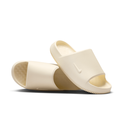 Nike Calm 2.0 Slide sneakers "Coconut Milk" | Heren | Sportstyle | 01 | SPORTSHOWROOM