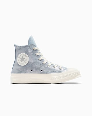 Converse Chuck 70 Suede Shimmer A08224C