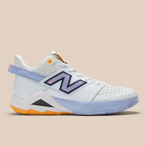 New Balance Coco CG2 tenniskengät "White & Daybreak" | Naiset | Tennis | 00 | SPORTSHOWROOM
