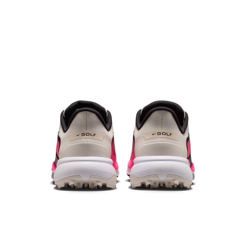 Nike Pegasus 1 G Golfschuhe "Sail & Hyper Pink" | Herren | Golf | 06 | SPORTSHOWROOM