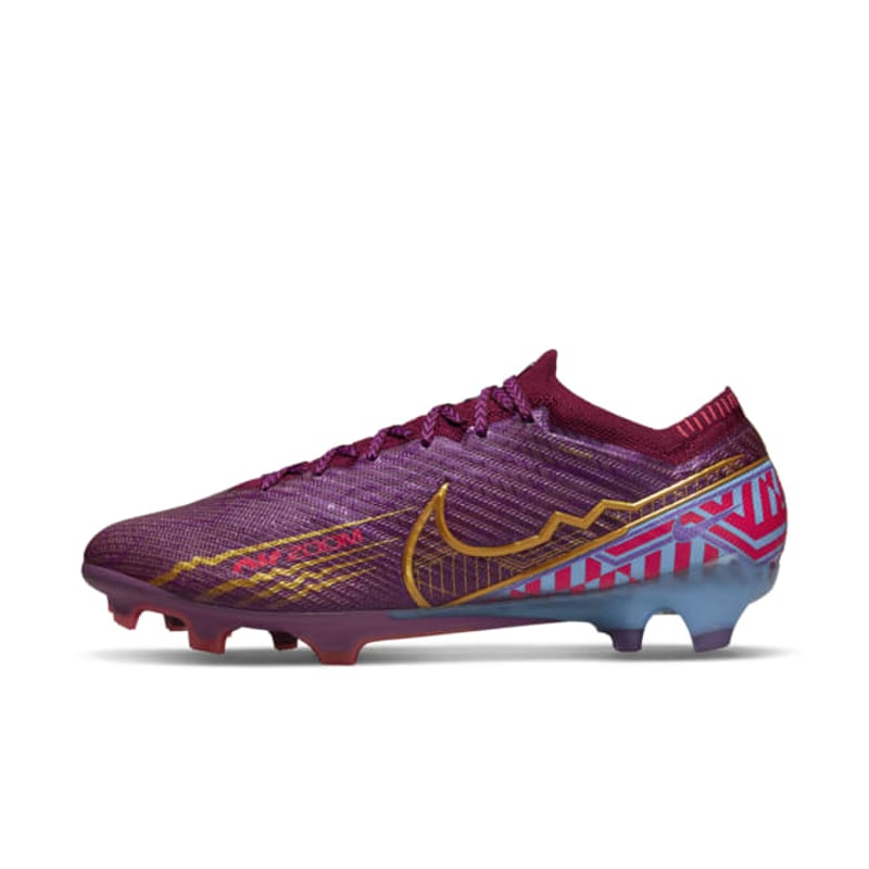 Nike Zoom Mercurial Vapor 15 Elite KM FG DR9996-694 01