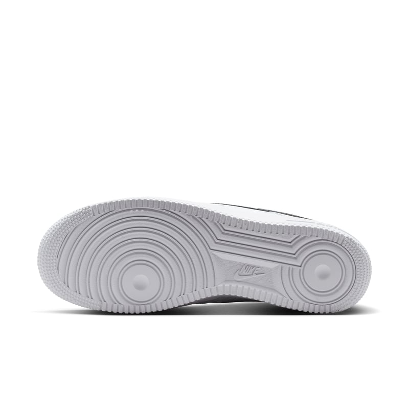 Nike Air Force 1 '07 LV8 Ripstop Sneaker "White & Black" | Herren | Sportstyle | 02 | SPORTSHOWROOM