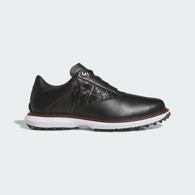 adidas MC70 Spikeless golf shoes "Core Black & Lucid Red" | Men | Golf | 01 | SPORTSHOWROOM
