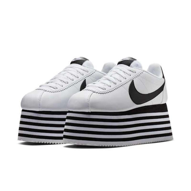 Nike Cortez x COMME des Garcons BV0070-100 05