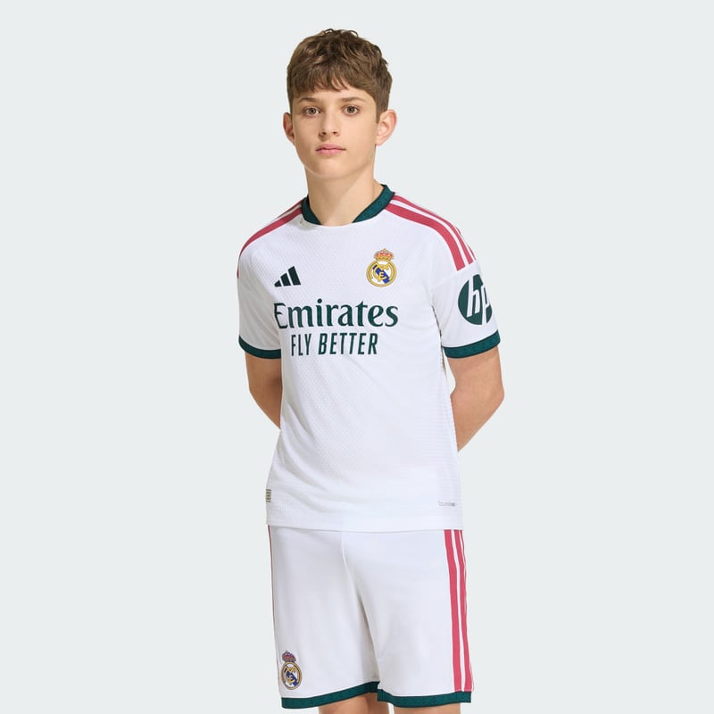 adidas Real Madrid 2026/27 Home Authentic KC4242 01