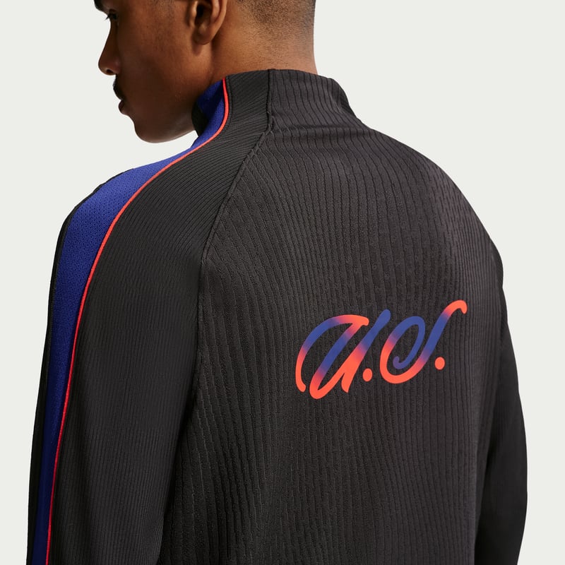 Nike USMNT Strike Elite Dri-FIT ADV Knit Drill IB4801-010 02