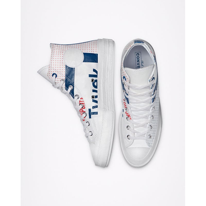 Converse Chuck 70 High x DuPont Tyvek 170061C 05