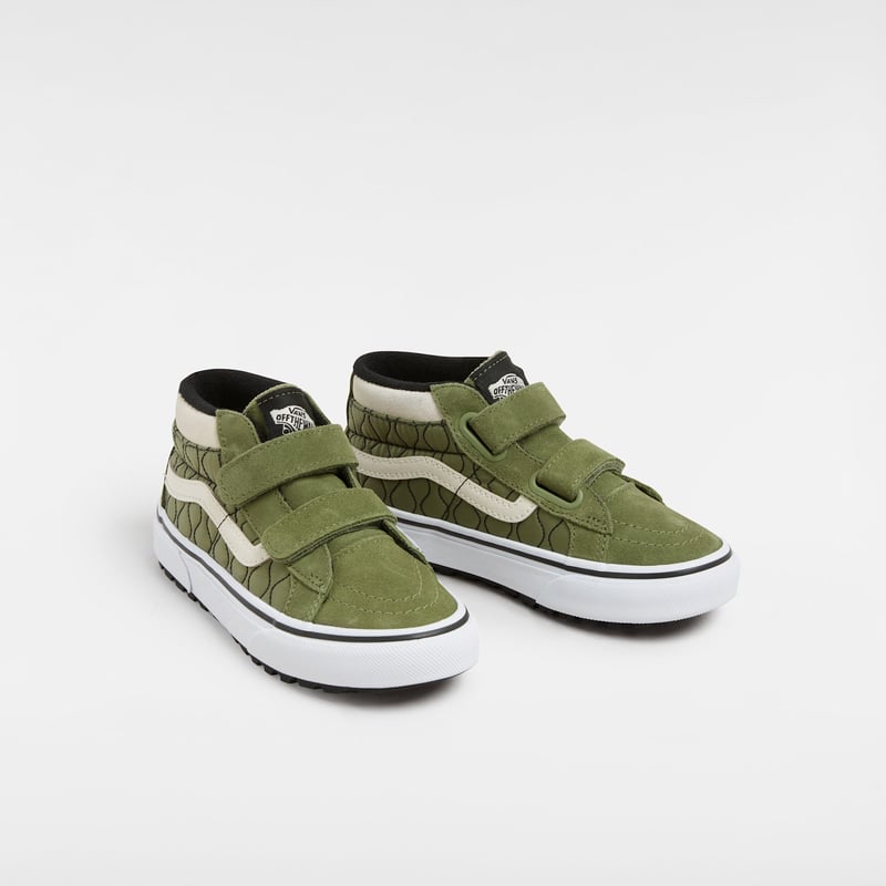 Vans MTE Sk8-Mid Reissue Hook And Loop VN000D10V0N 02