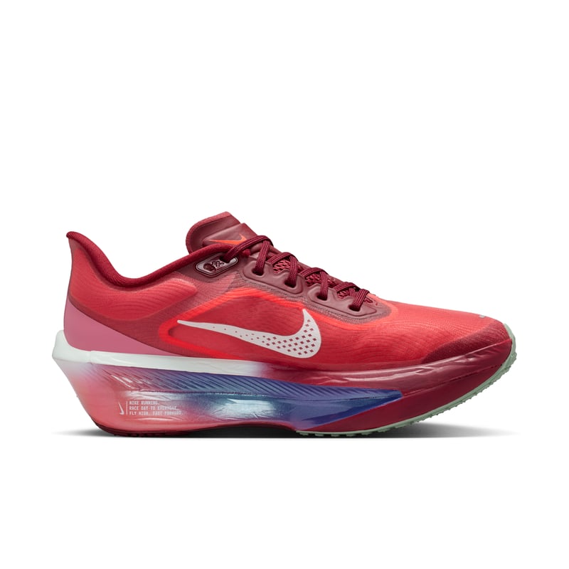 Běžecké boty Nike Zoom Fly 6 SE "Team Red & Bright Crimson" | Ženy | Běh | 03 | SPORTSHOWROOM