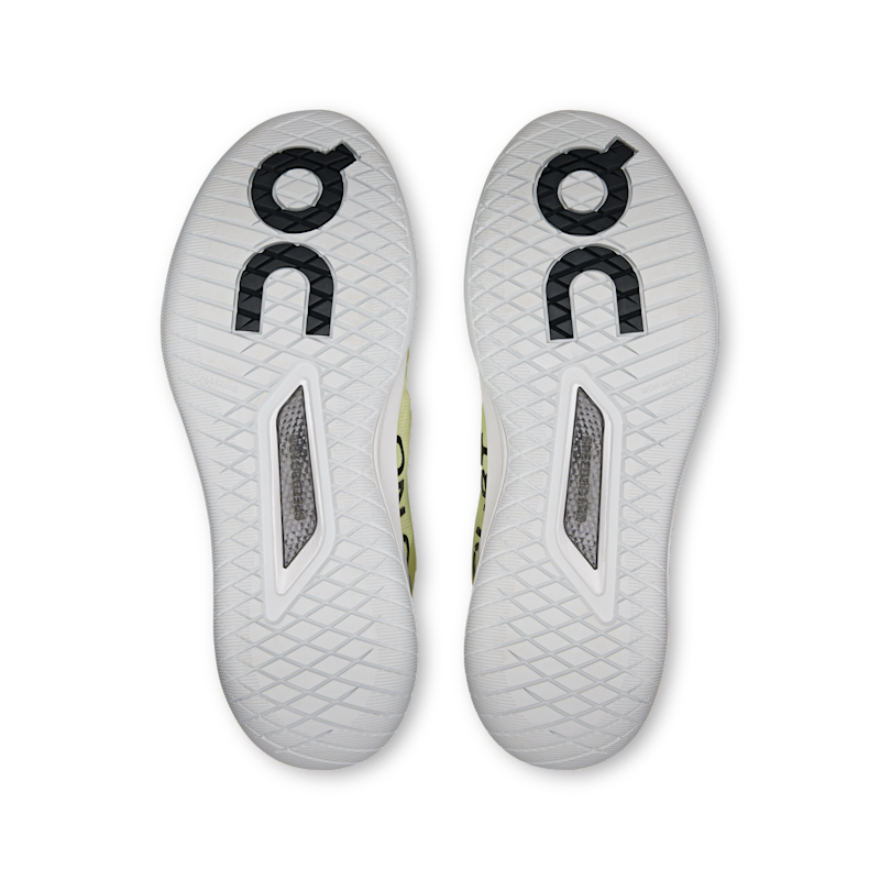 On THE ROGER Pro 3 tennis shoes "Linen & Lime" | | Tennis | 03 | SPORTSHOWROOM