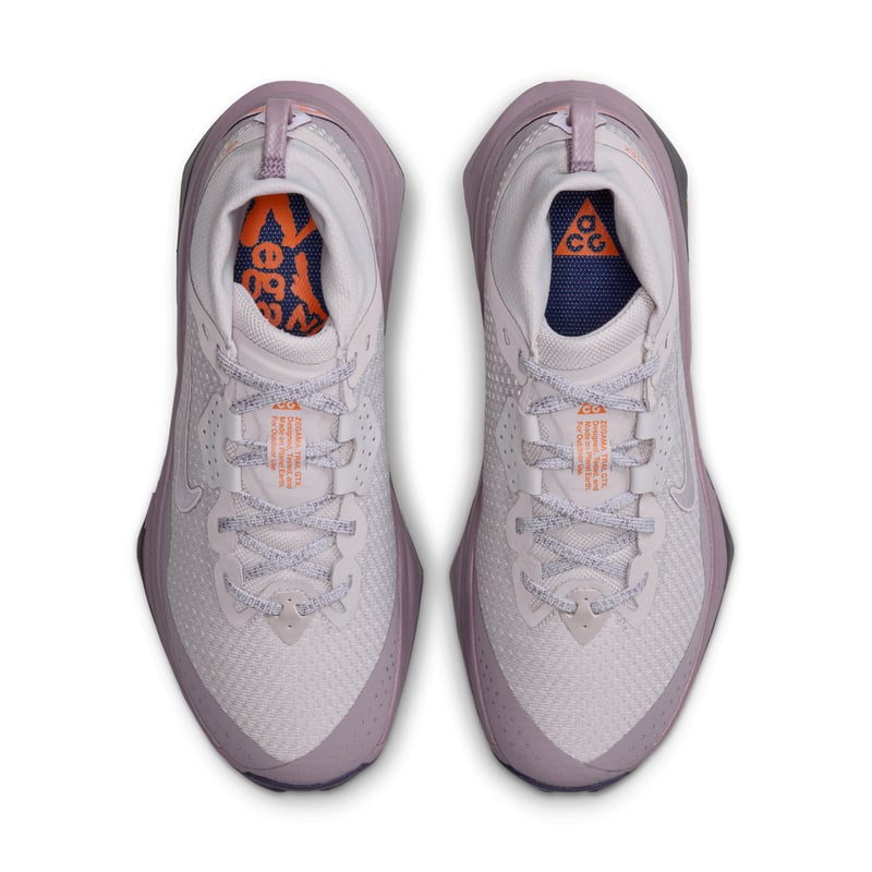 Nike ACG Zegama GORE-TEX trail running shoes "Silver Lilac & Violet Dust" | Women | Outdoor | 04 | SPORTSHOWROOM